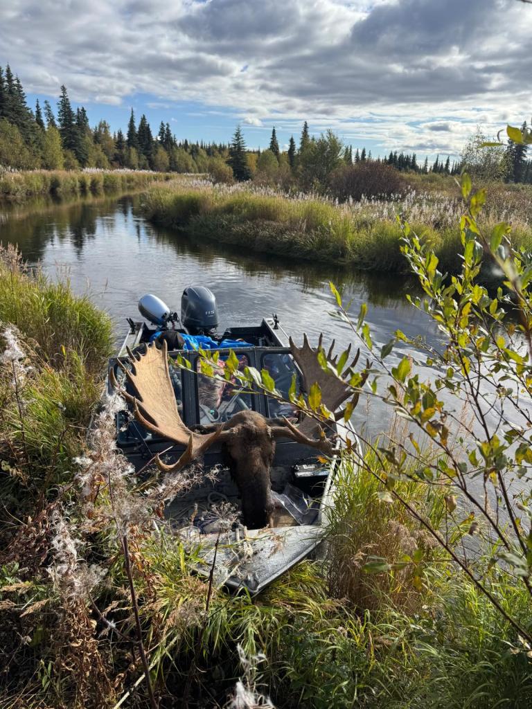 Nushagak River Lodge Alaska lodge